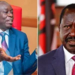 Odinga Open to Collaboration with DP Gachagua Amid Divergent Political Views