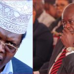 Dr Miguna Asks Gachagua to Take Impeachment Battle to The Supreme Court